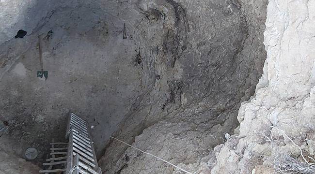 Kaçak Kazı Yapan 12 Kişi Suç Üstü Yakalandı