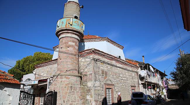 Kadı Camii Restore Edilecek