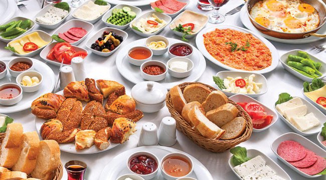 Kahvaltı savaşlarında 2. perde
