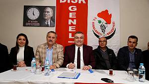 Kırklareli Belediyesinde Toplu İş Sözleşmesi İmzalandı
