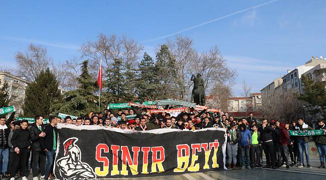 Kırklareli'de Ziraat Türkiye Kupası Heyecanı