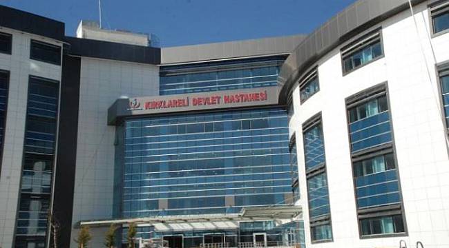 Kırklareli Devlet Hastanesi'nde Menopoz Okulu Açıldı