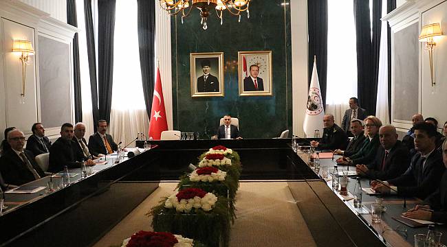 Kırklareli Valisi Bilgin, 15 Projenin Tanıtımını Gerçekleştirdi