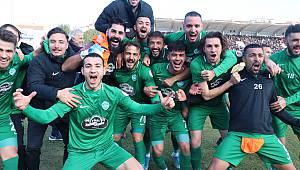 Kırklarelispor, Başakşehir'i Kupada Eledi