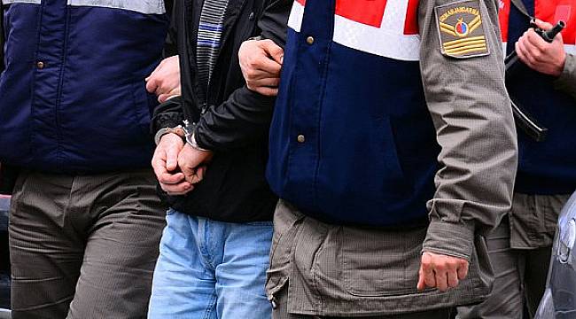 Kışladan Demir Çalan 4 Kişi Yakalandı