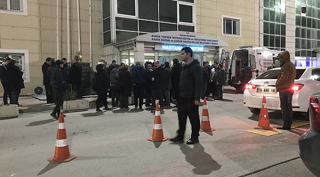 MHP İlçe Başkanı Hayatını Kaybetti