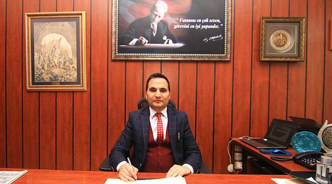 Milli Eğitim Müdürü Kazada Yaralandı