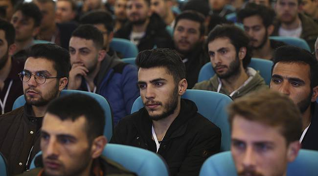 Mimarlık Öğrencileri Edirne'de Bir Araya Geldi