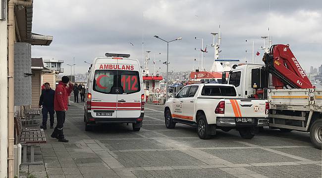 Önce Kız Arkadaşını Öldürdü Sonra Denize Atlayarak İntihar Etti