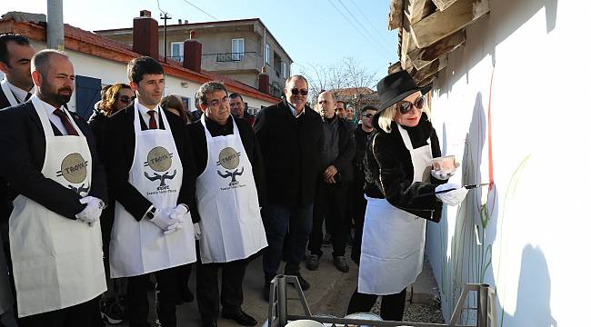 OPET Troya'da Etno-Köy Oluşturacak