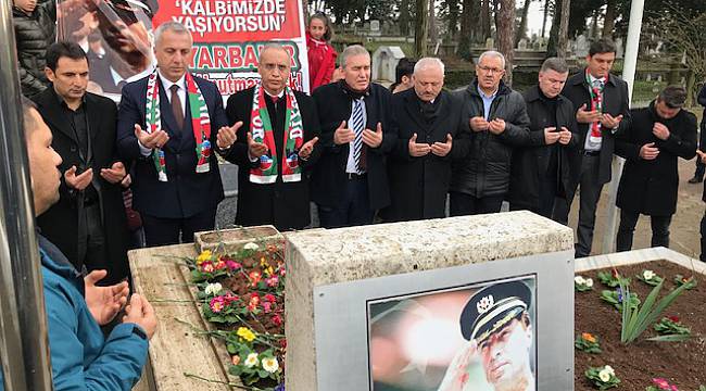 Şehit Emniyet Müdürü Ali Gaffar Okkan Anısına Turnuvası Düzenlenecek