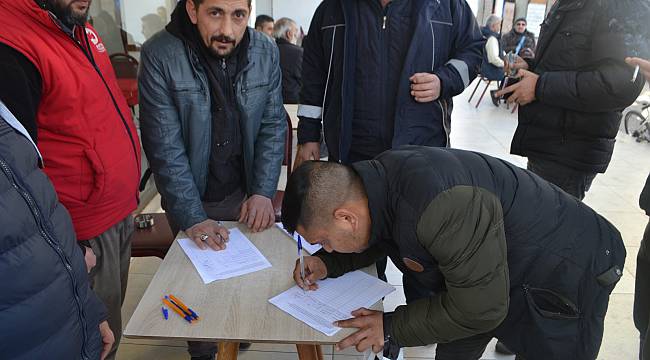 Silahlı Kavga Sonrası İmza Kampanyası Başladı
