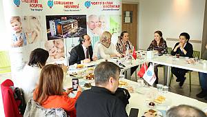 Soner Erkan, Vatan Hastanesi'nin 39 Yıllık Başarısını Açıkladı
