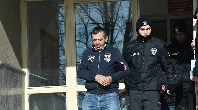 Taksiciyi Gasp Eden Zanlı Tutuklandı