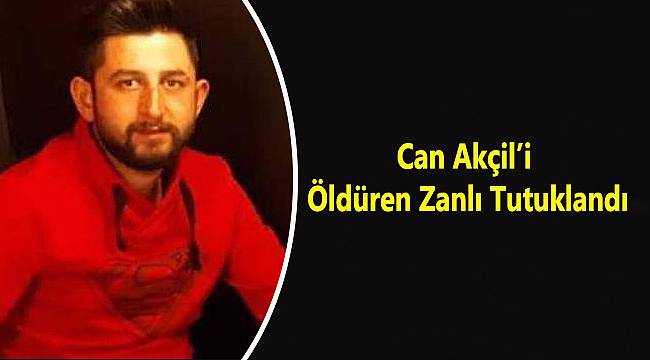 Tartıştığı Kişiyi Bıçaklayarak Öldüren Zanlı Tutuklandı