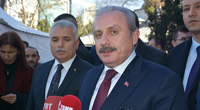 TBMM Başkanı Şentop Erken Seçim Tartışmalarına Son Noktayı Koydu