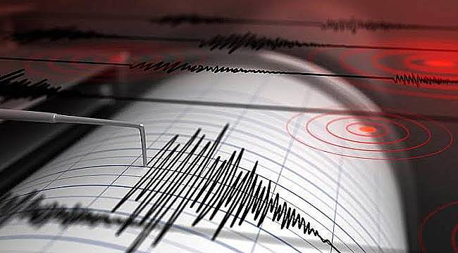 Tekirdağ 4.8'lik Depremle Sallandı