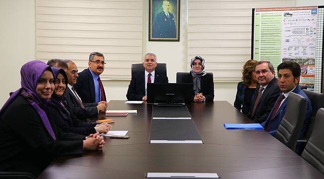 Çölyakla Mücadele Kapsamında Protokol İmzalandı