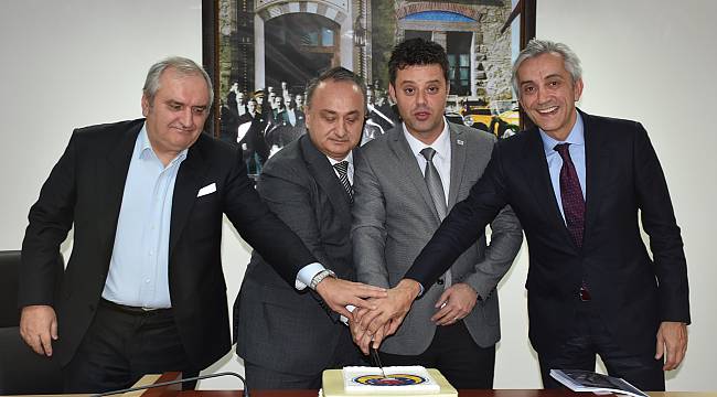Çorlu'da TED Koleji İçin İmzalar Atıldı