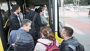 Ulaşım Ücretine Zam!