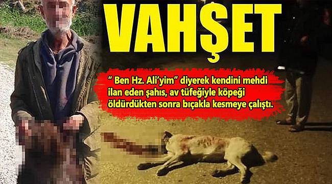 Vahşice Öldürdü Serbest Bırakıldı