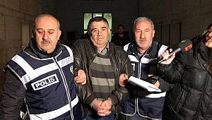 Yaşlı Kadını Yakarak Öldüren Zanlı Tutuklandı