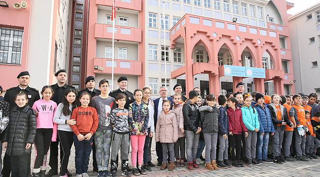 18 bin 700 Öğrenci Suça Karşı Eğitilecek