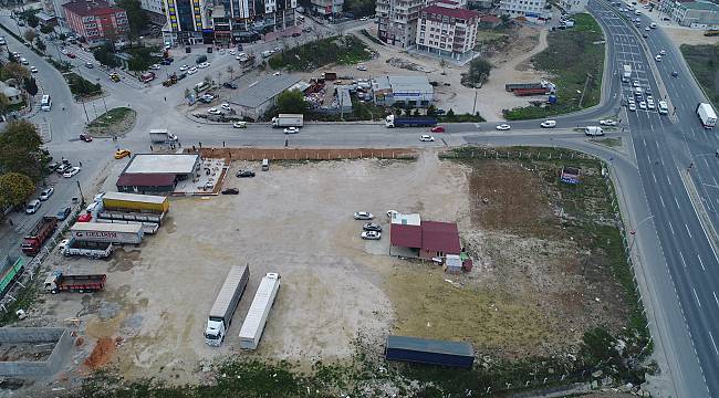 40 bin nüfuslu mahalleye jandarma karakolu yapılacak