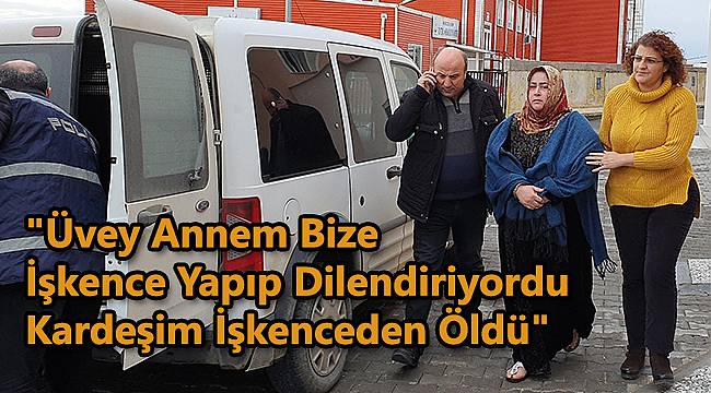 9 Yaşındaki Muhammed İşkenceden Mi Öldü?
