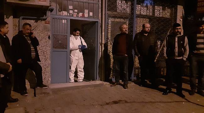 Başakşehir'de Bir Kişi Evinde Ölü Bulundu
