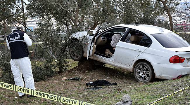 Çalınan Aracının Peşine Düşen İş Adamı, 2 Şüpheliden Birini Öldürdü