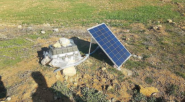 Çalınan Deprem Kayıt Cihazlarındaki Veriler Kurtarıldı