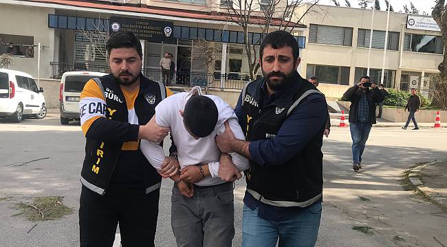 Çarşaflı Kuyumcu Soyguncuları "Suç Makinesi" Çıktı