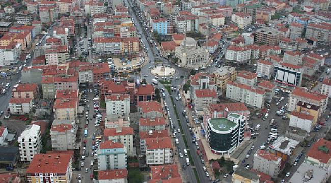 Çerkezköy ve Kapaklı'nın Nüfusu Belli Oldu