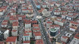 Çerkezköy ve Kapaklı'nın Nüfusu Belli Oldu