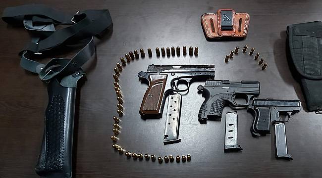 Darp Ettiği Kadını Ölümle Tehdit Eden Zanlı Tutuklandı