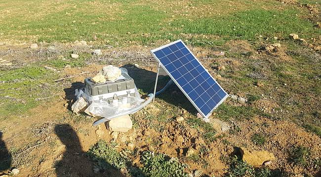 Deprem Kayıt İstasyonu Cihazlarını Çalan 2 Kişi Tutuklandı