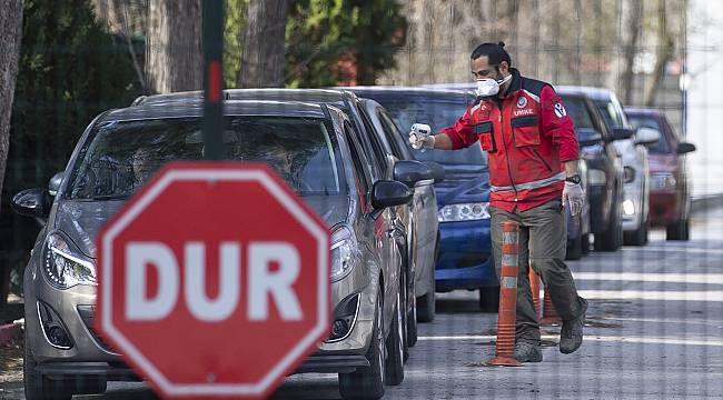Edirne'de Korona Virüse Karşı Önlem Alındı