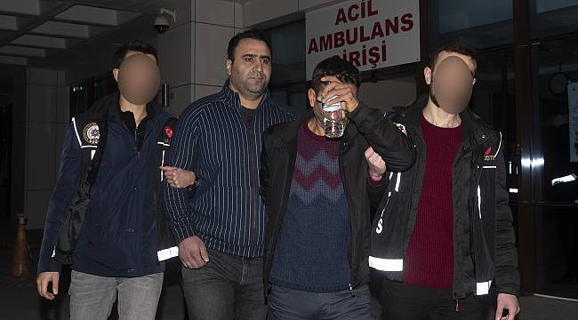 Edirne'de Uyuşturucu Operasyonu, 7 Gözaltı