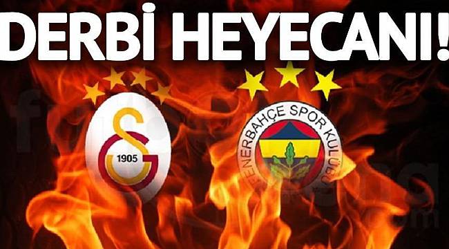 Galatasaray, Kadıköy'de Galibiyet Özlemini Sonlandırma Peşinde