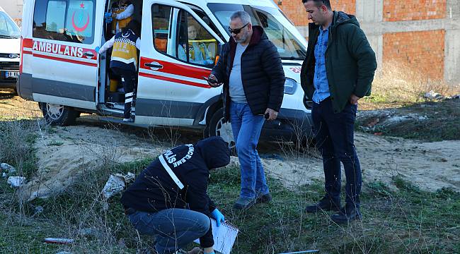 Heryerde Aranıyordu Cesedi Bulundu