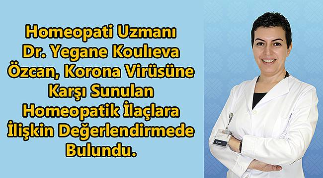 Homeopatik Açıdan Koronavirüs