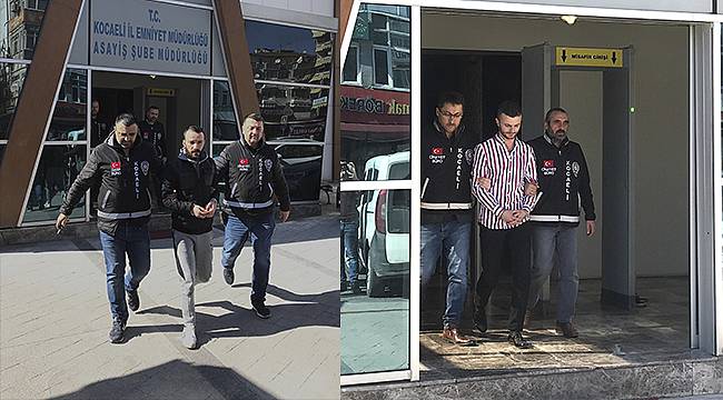 İşten Çıkarıldı Arkadaşlarıyla Birlikte Amirinin Evine Ateş Açtı