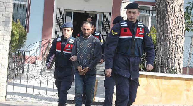 Karısını Öldüren Zanlı Tutuklandı