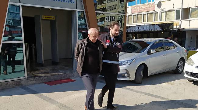 Kocaeli'de Fuhuş Operasyonunda 1 Kişi Gözaltına Alındı