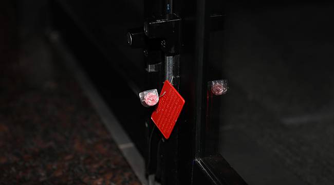 Myrleia Antik Kenti Üzerinde İnşa Edilen Oyun ve Eğlence Merkezi Mühürlendi