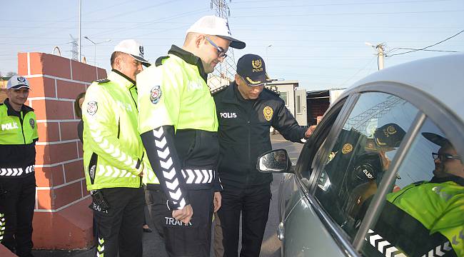 Otizmli Veysel'in Polis Olma Hayali Gerçek Oldu