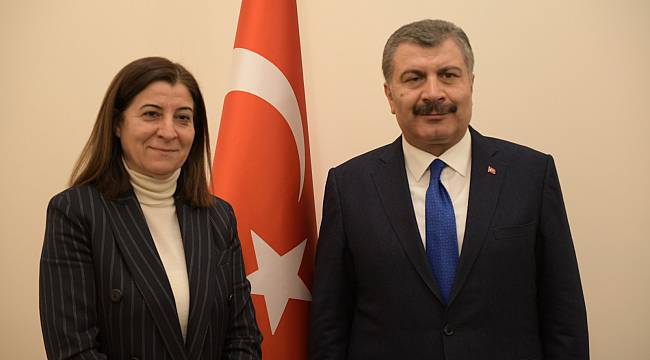 "Sağlık Yatırımlarında En Verimli Dönemi Yaşıyoruz"
