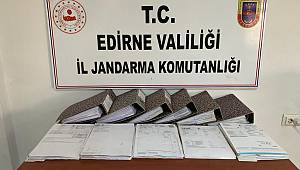 Sahte Fatura Düzenleyen 8 Kişi Gözaltına Alındı