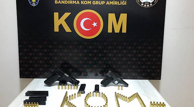 Silahlı Saldırıda 12 Kişi  Gözaltına Alındı